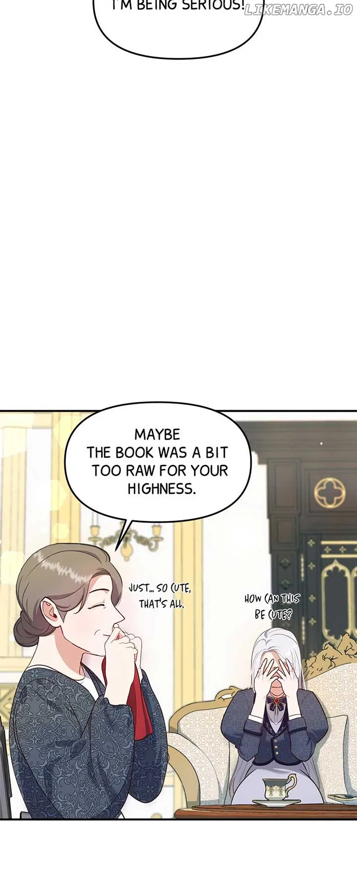 The Fake Duchess In Distresss Chapter 46 Online - página 18