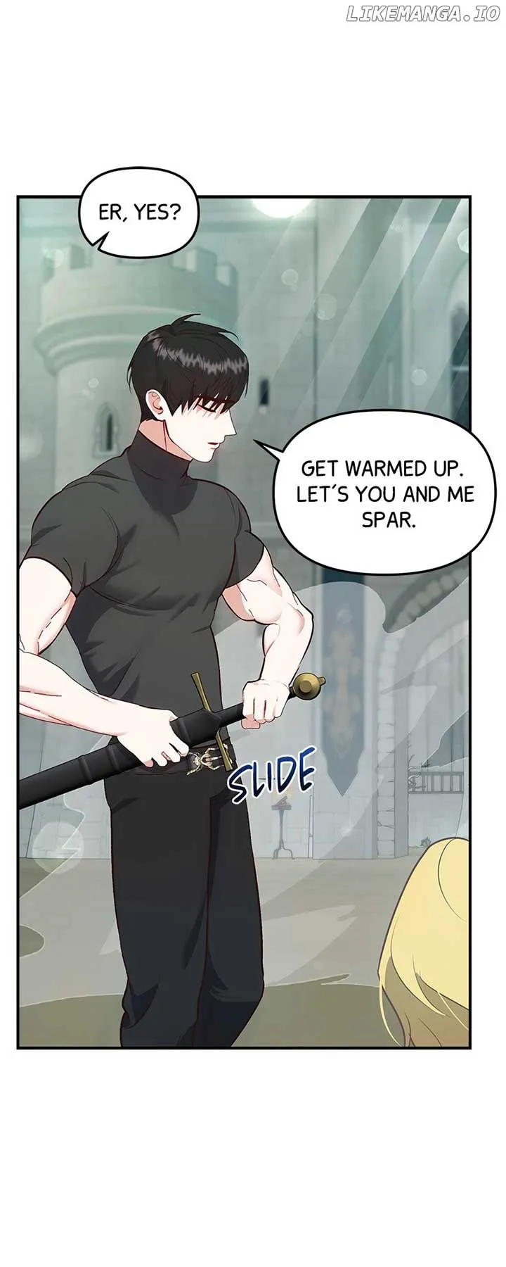The Fake Duchess In Distresss Chapter 46 Online - página 38