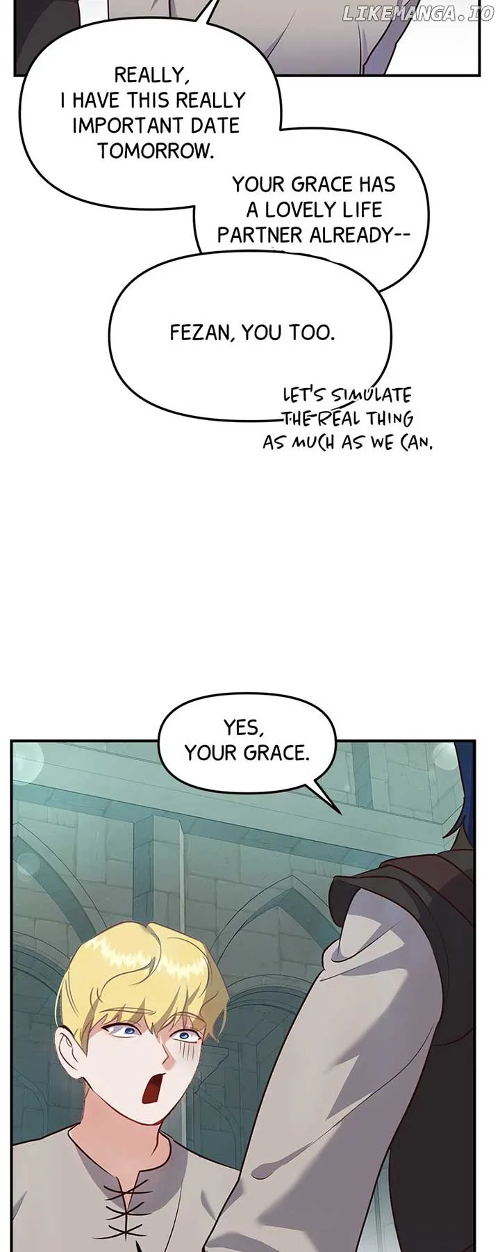 The Fake Duchess In Distresss Chapter 46 Online - página 42