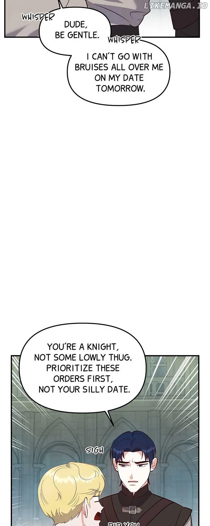 The Fake Duchess In Distresss Chapter 46 Online - página 43