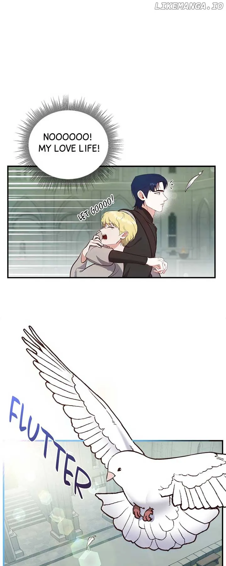 The Fake Duchess In Distresss Chapter 46 Online - página 45