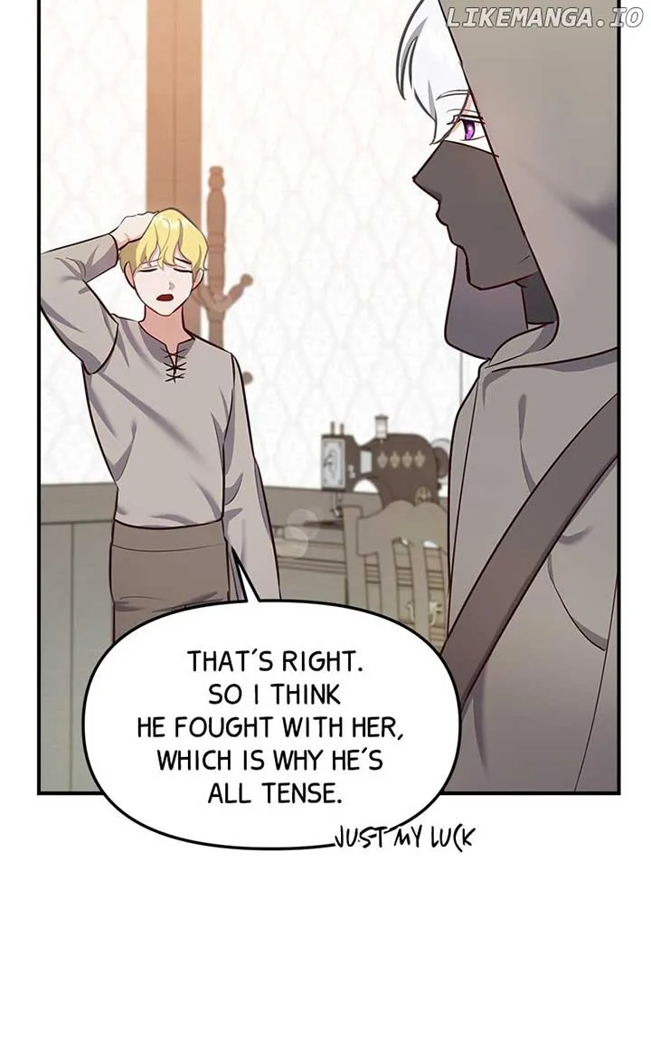 The Fake Duchess In Distresss Chapter 46 Online - página 54