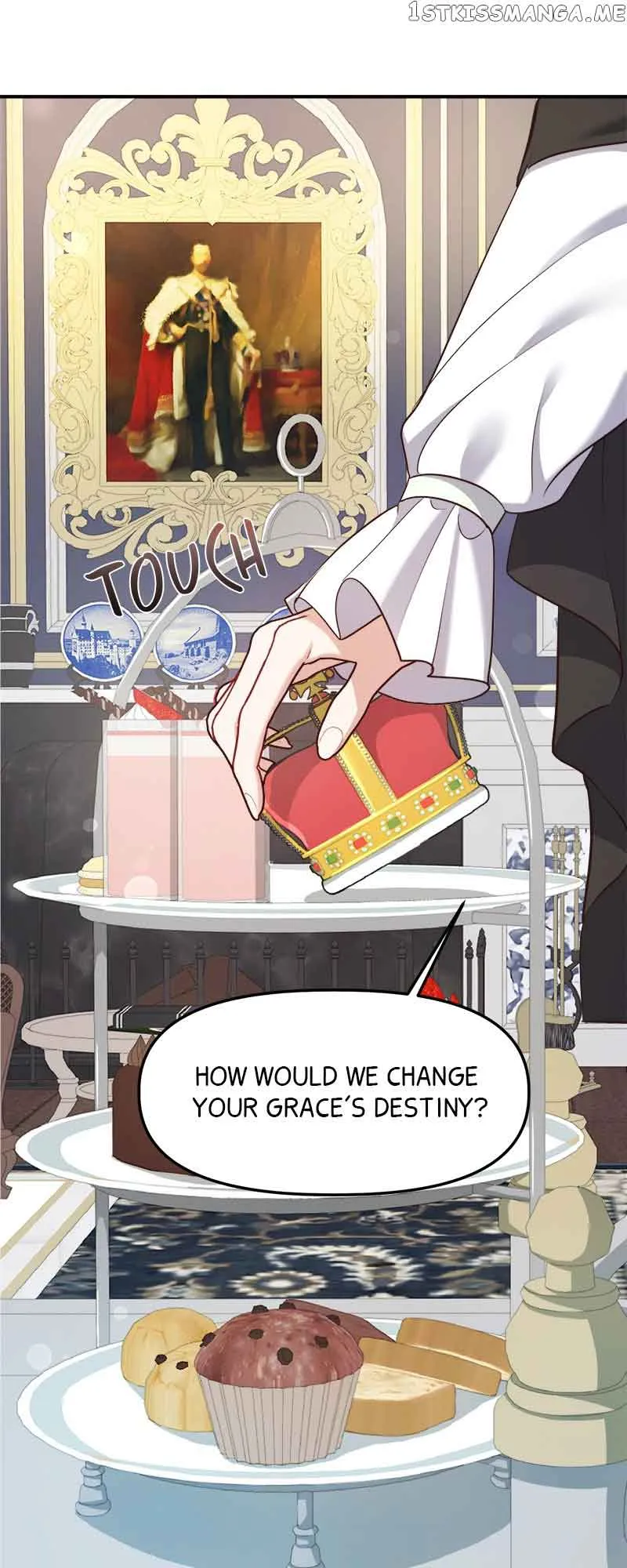 The Fake Duchess In Distresss Chapter 5 Online - página 45