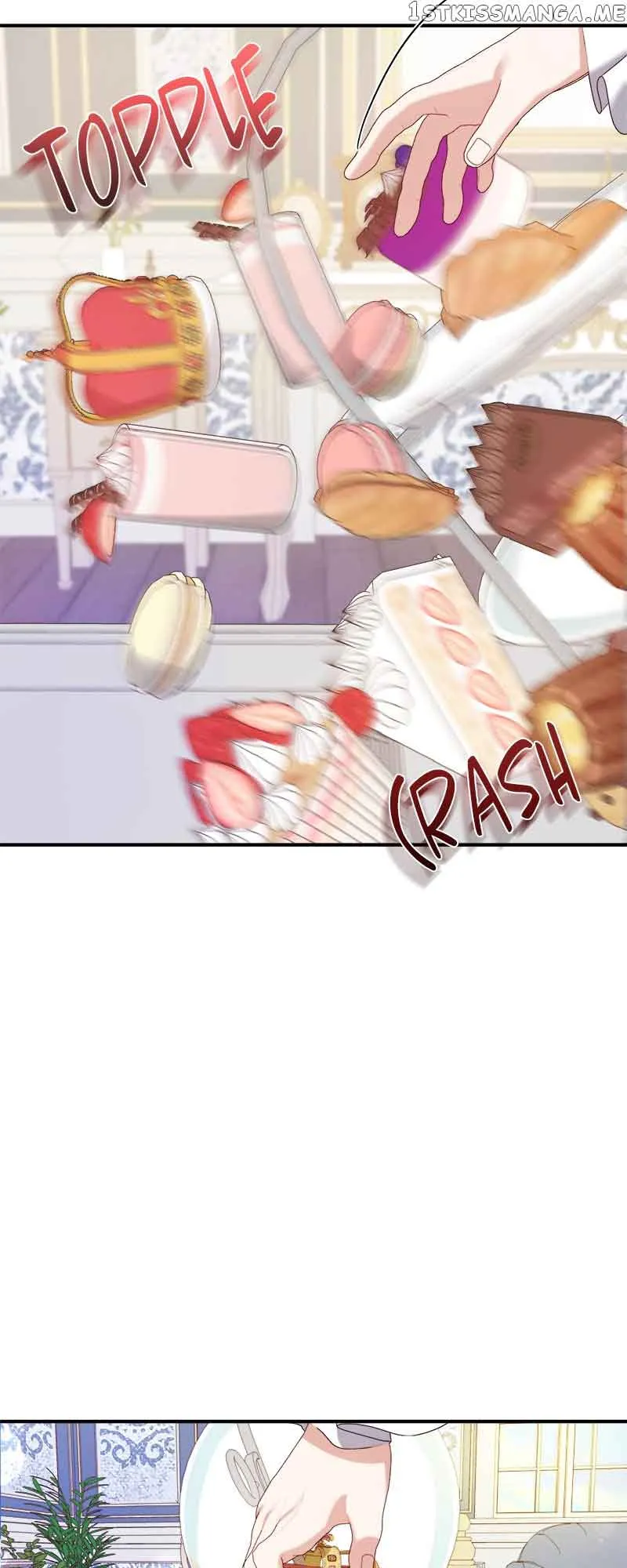 The Fake Duchess In Distresss Chapter 5 Online - página 48