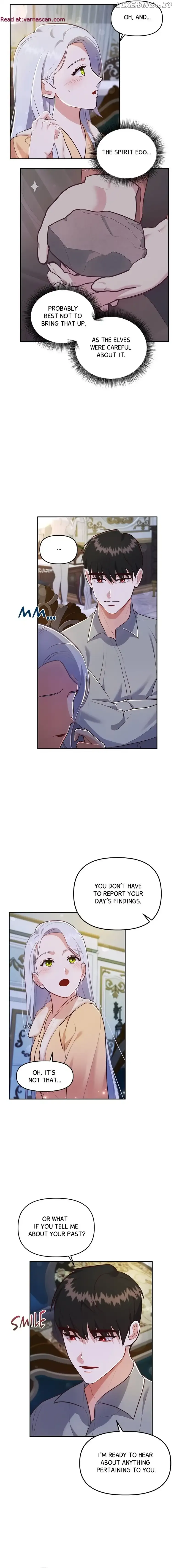 The Fake Duchess In Distresss Chapter 52 Online - página 5