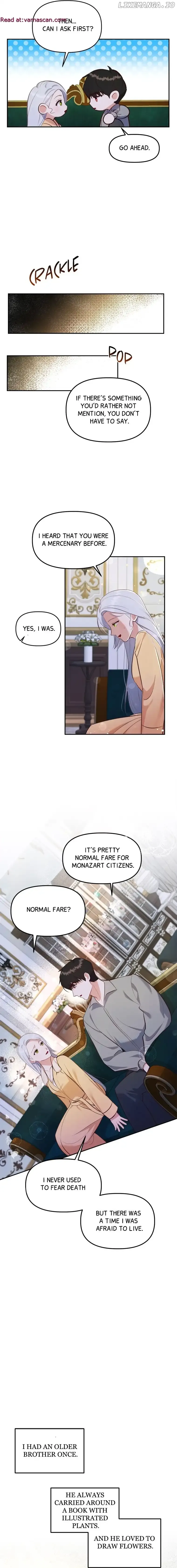 The Fake Duchess In Distresss Chapter 52 Online - página 9