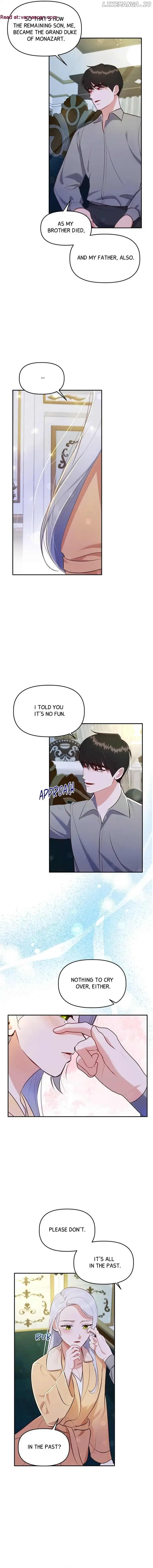 The Fake Duchess In Distresss Chapter 52 Online - página 12