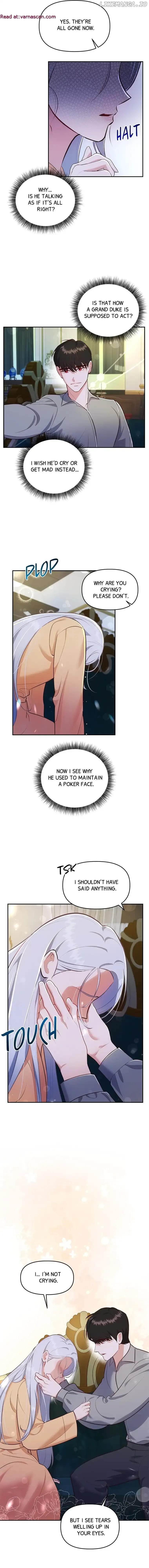 The Fake Duchess In Distresss Chapter 52 Online - página 13