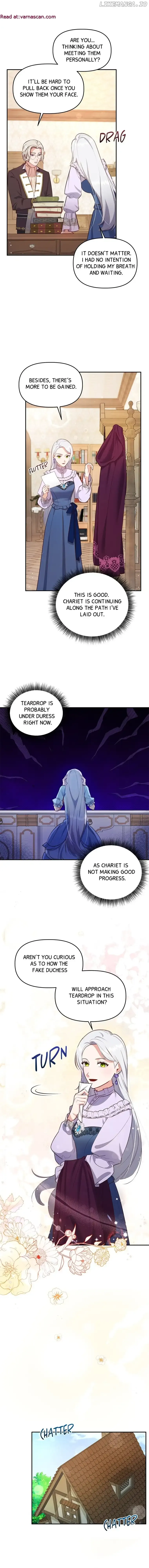 The Fake Duchess In Distresss Chapter 53 Online - página 5