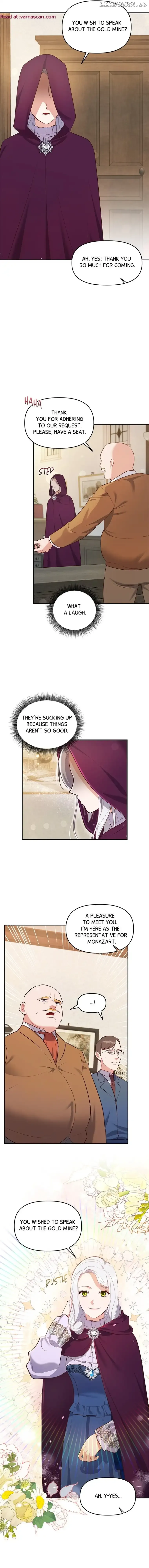 The Fake Duchess In Distresss Chapter 53 Online - página 6