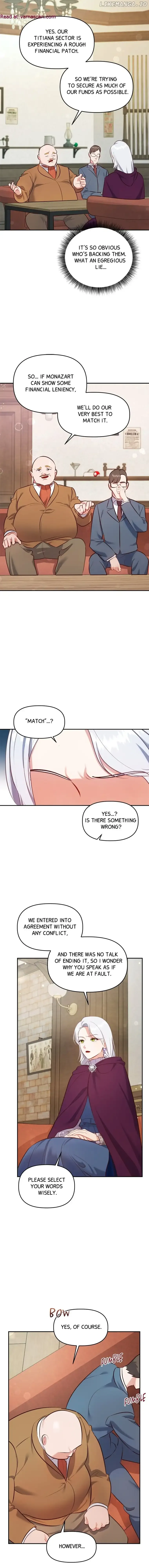 The Fake Duchess In Distresss Chapter 53 Online - página 8