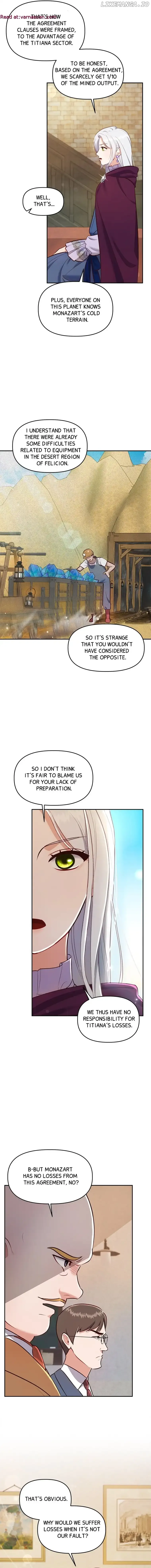 The Fake Duchess In Distresss Chapter 53 Online - página 10