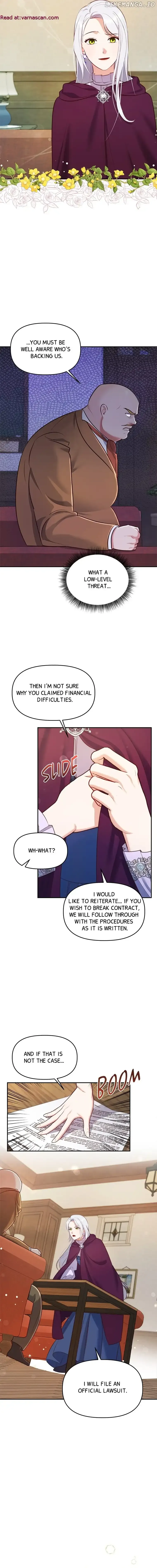 The Fake Duchess In Distresss Chapter 53 Online - página 11