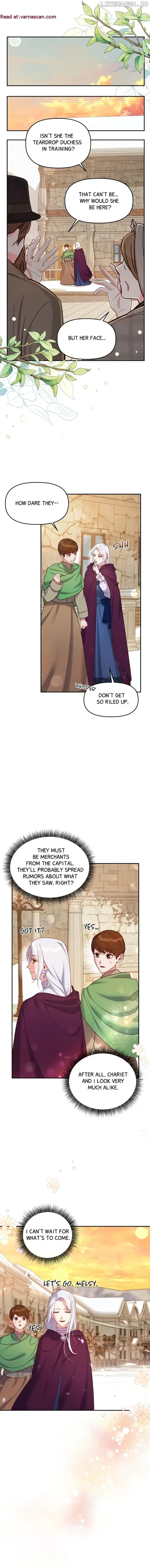 The Fake Duchess In Distresss Chapter 53 Online - página 12