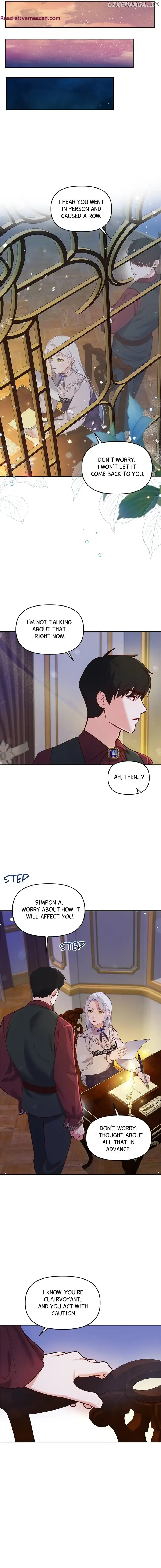 The Fake Duchess In Distresss Chapter 53 Online - página 13