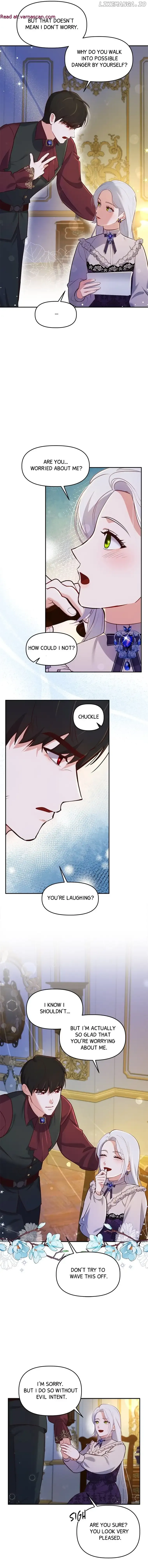 The Fake Duchess In Distresss Chapter 53 Online - página 14