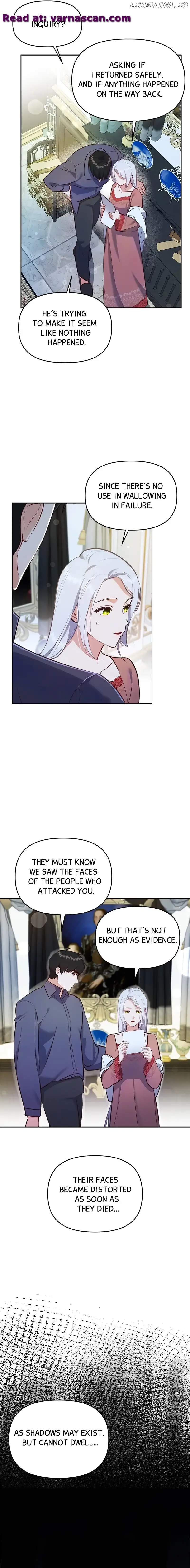 The Fake Duchess In Distresss Chapter 57 Online - página 4