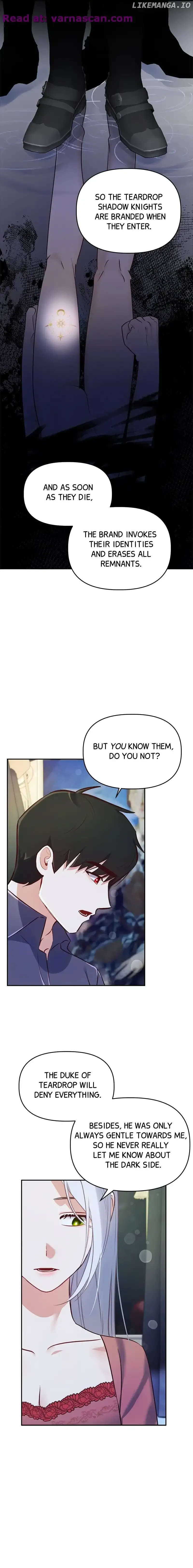 The Fake Duchess In Distresss Chapter 57 Online - página 5
