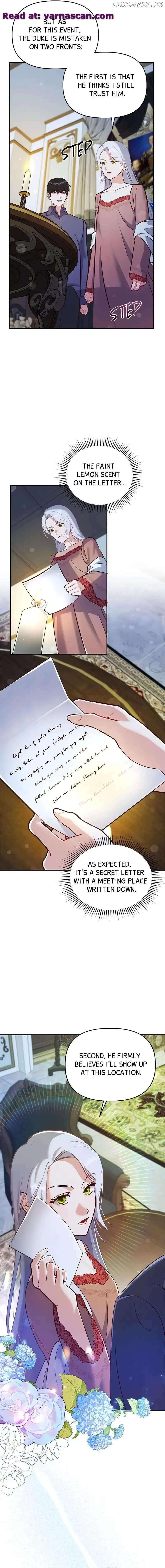 The Fake Duchess In Distresss Chapter 57 Online - página 6