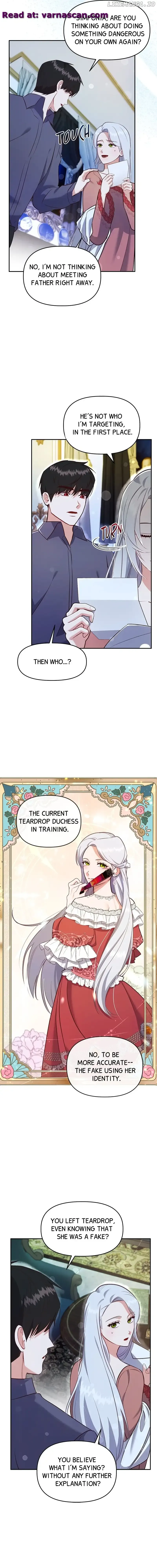 The Fake Duchess In Distresss Chapter 57 Online - página 7