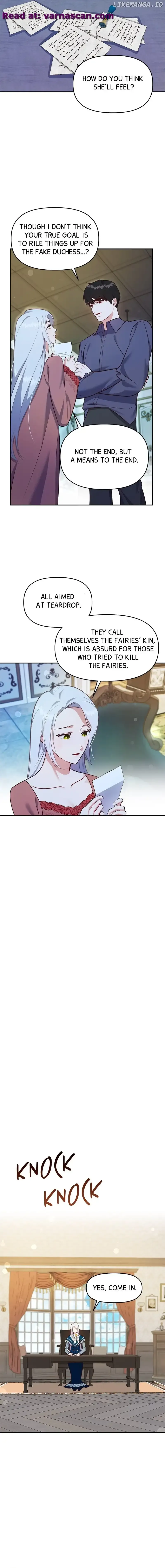 The Fake Duchess In Distresss Chapter 57 Online - página 11