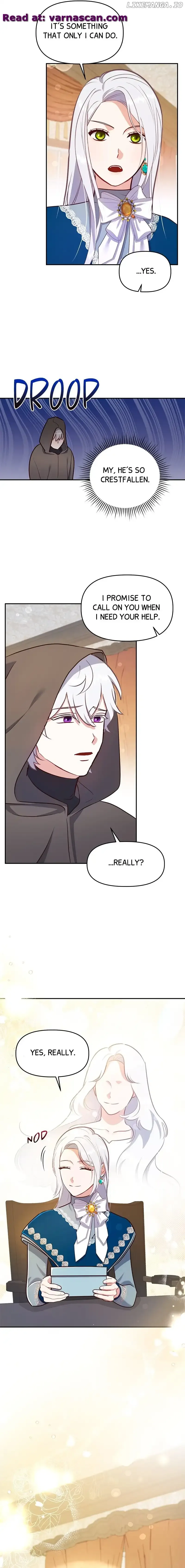 The Fake Duchess In Distresss Chapter 57 Online - página 15