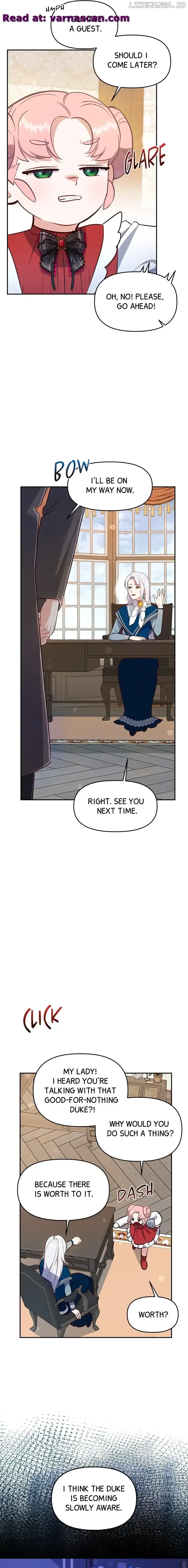 The Fake Duchess In Distresss Chapter 57 Online - página 17
