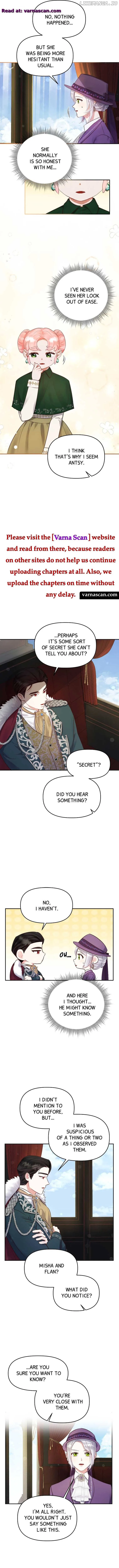 The Fake Duchess In Distresss Chapter 64 Online - página 3