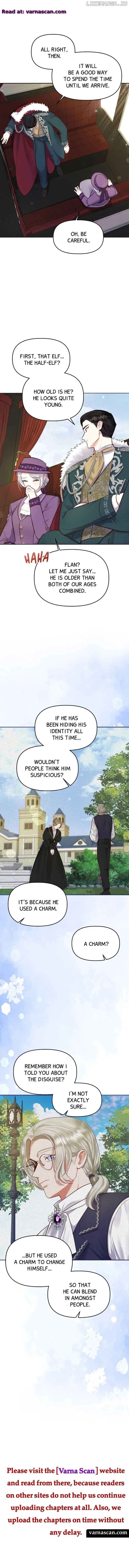 The Fake Duchess In Distresss Chapter 64 Online - página 4