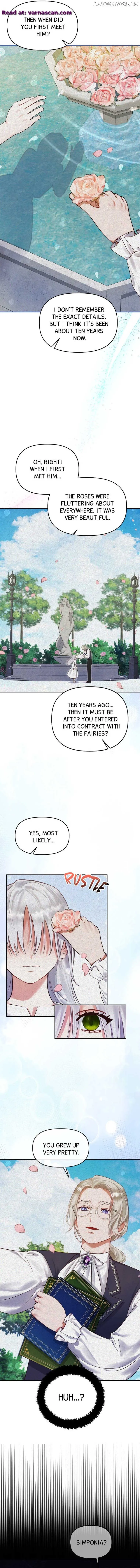The Fake Duchess In Distresss Chapter 64 Online - página 5