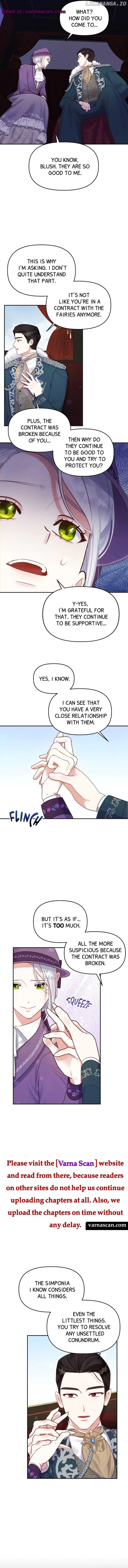 The Fake Duchess In Distresss Chapter 64 Online - página 7