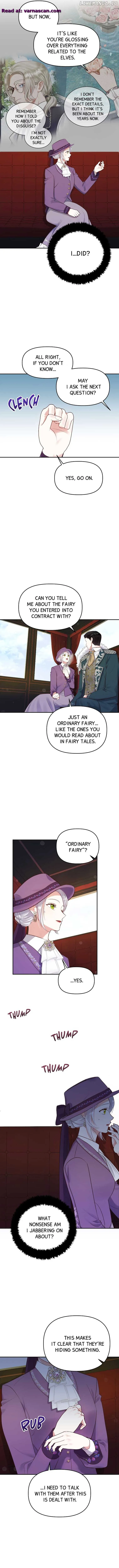 The Fake Duchess In Distresss Chapter 64 Online - página 8