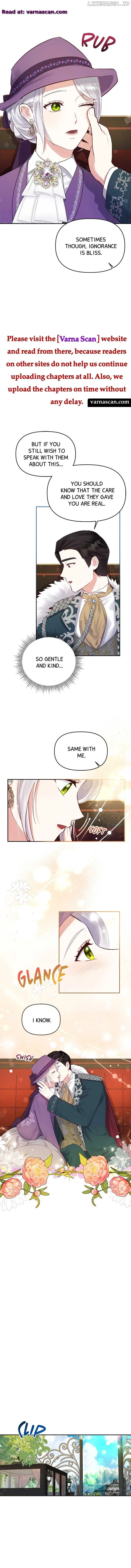 The Fake Duchess In Distresss Chapter 64 Online - página 9