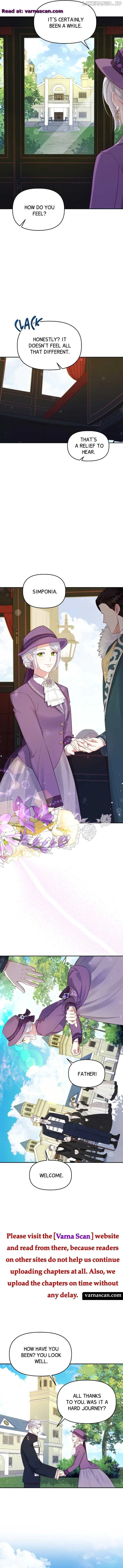 The Fake Duchess In Distresss Chapter 64 Online - página 10