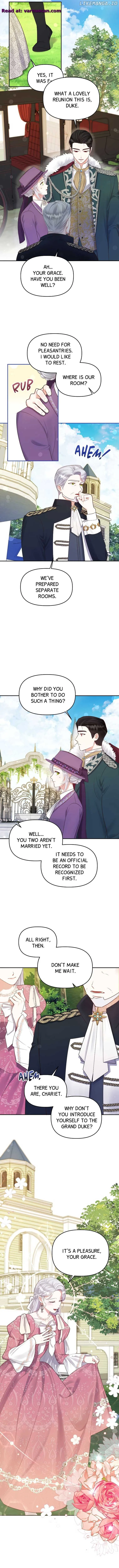 The Fake Duchess In Distresss Chapter 64 Online - página 11