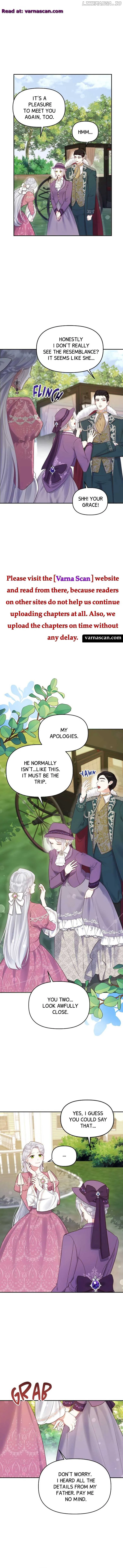 The Fake Duchess In Distresss Chapter 64 Online - página 12