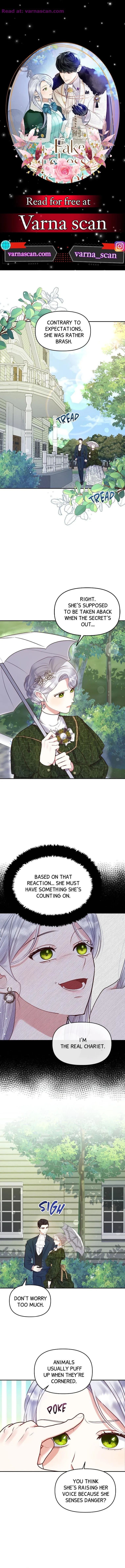 The Fake Duchess In Distresss Chapter 66 Online - página 2