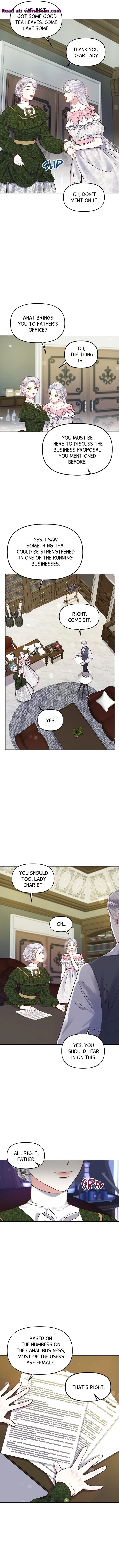 The Fake Duchess In Distresss Chapter 66 Online - página 4