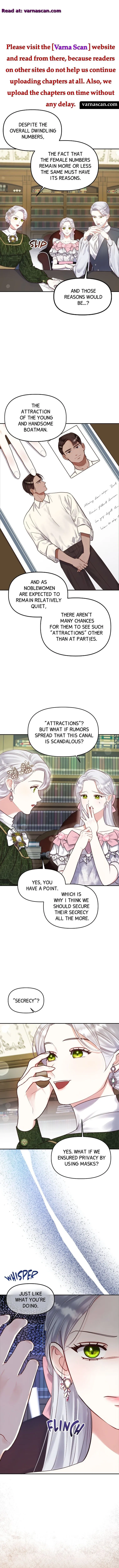 The Fake Duchess In Distresss Chapter 66 Online - página 5
