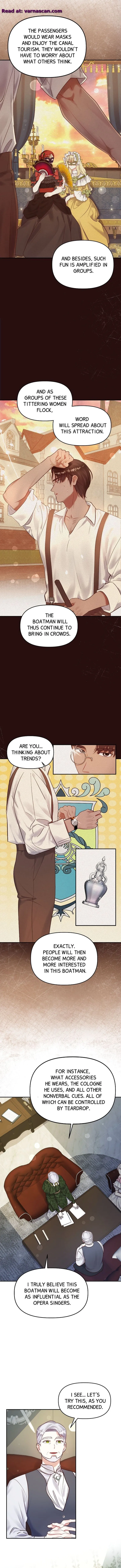 The Fake Duchess In Distresss Chapter 66 Online - página 6