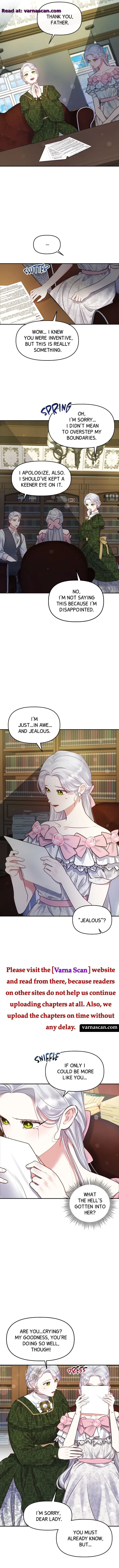 The Fake Duchess In Distresss Chapter 66 Online - página 7