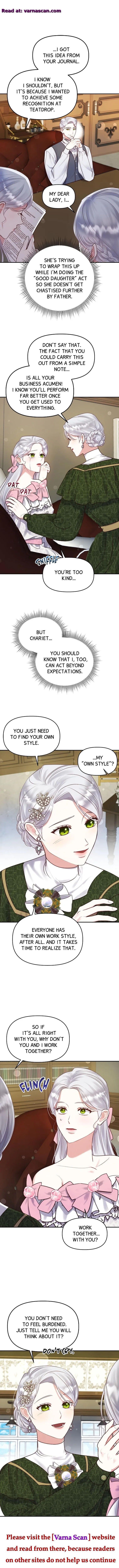 The Fake Duchess In Distresss Chapter 66 Online - página 8
