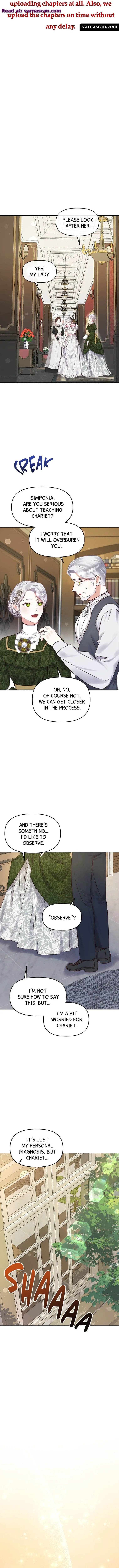 The Fake Duchess In Distresss Chapter 66 Online - página 9