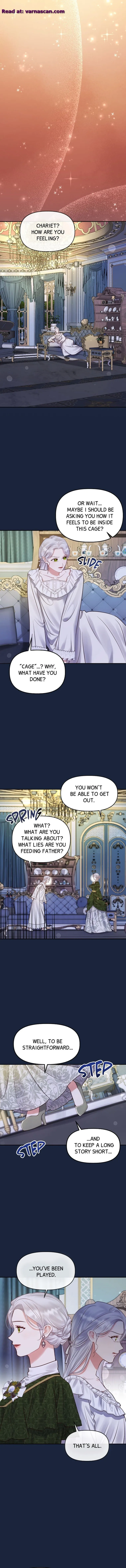 The Fake Duchess In Distresss Chapter 66 Online - página 10
