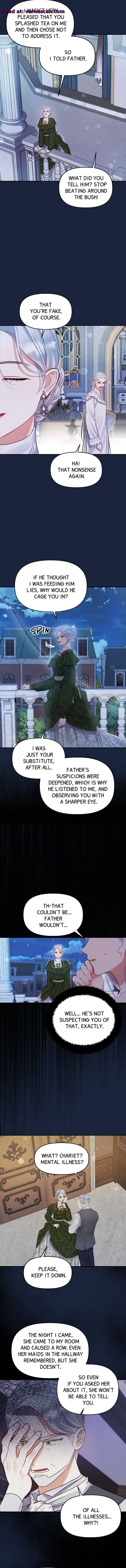 The Fake Duchess In Distresss Chapter 66 Online - página 11