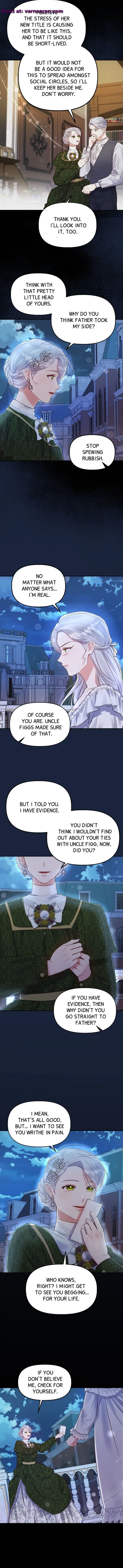 The Fake Duchess In Distresss Chapter 66 Online - página 12