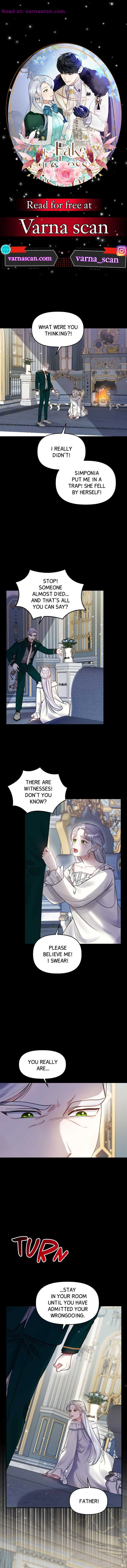 The Fake Duchess In Distresss Chapter 68 Online - página 2