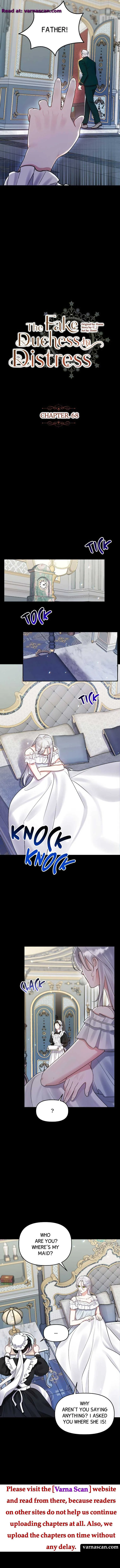 The Fake Duchess In Distresss Chapter 68 Online - página 3