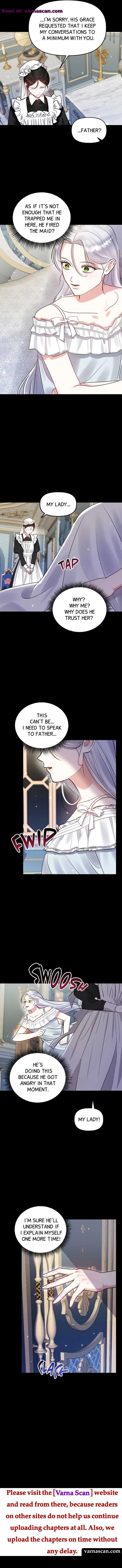 The Fake Duchess In Distresss Chapter 68 Online - página 4
