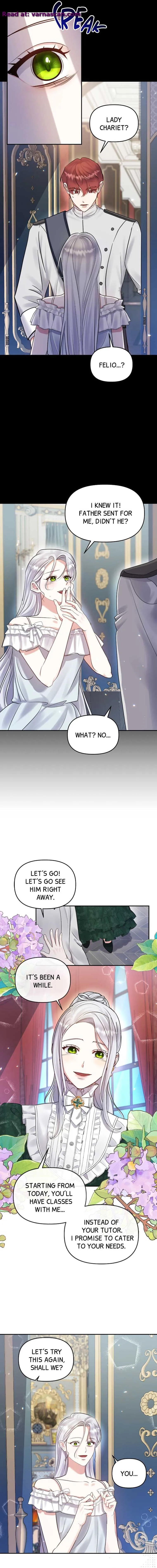 The Fake Duchess In Distresss Chapter 68 Online - página 5